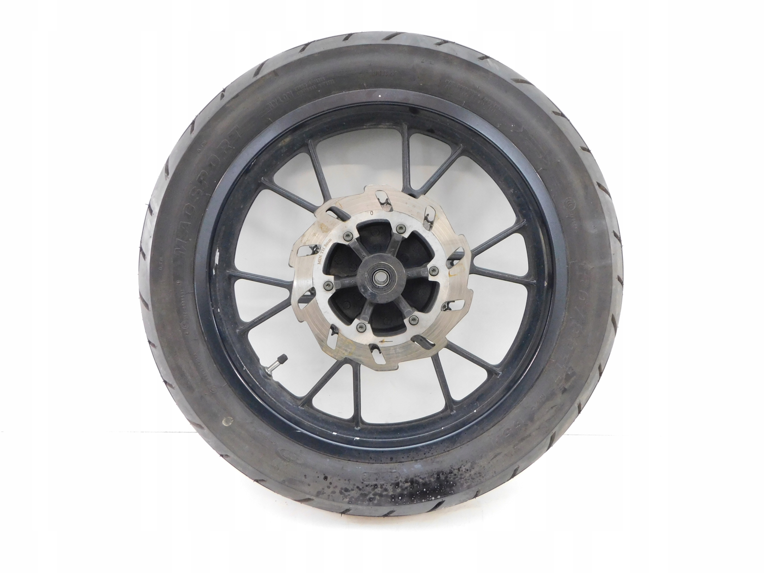 RIDE THORN 50 колесо шини задній обід M1