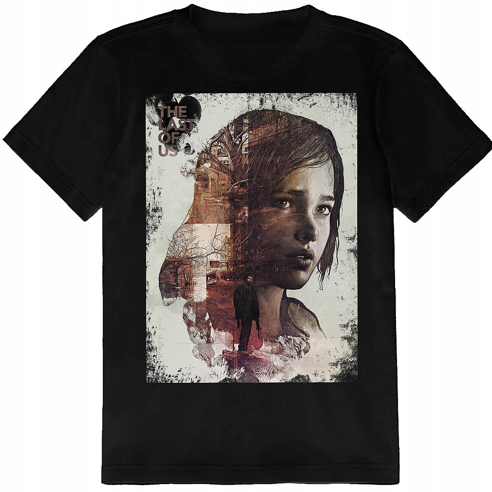 

T-shirt Koszulka 164 The Last Of Us Jakość