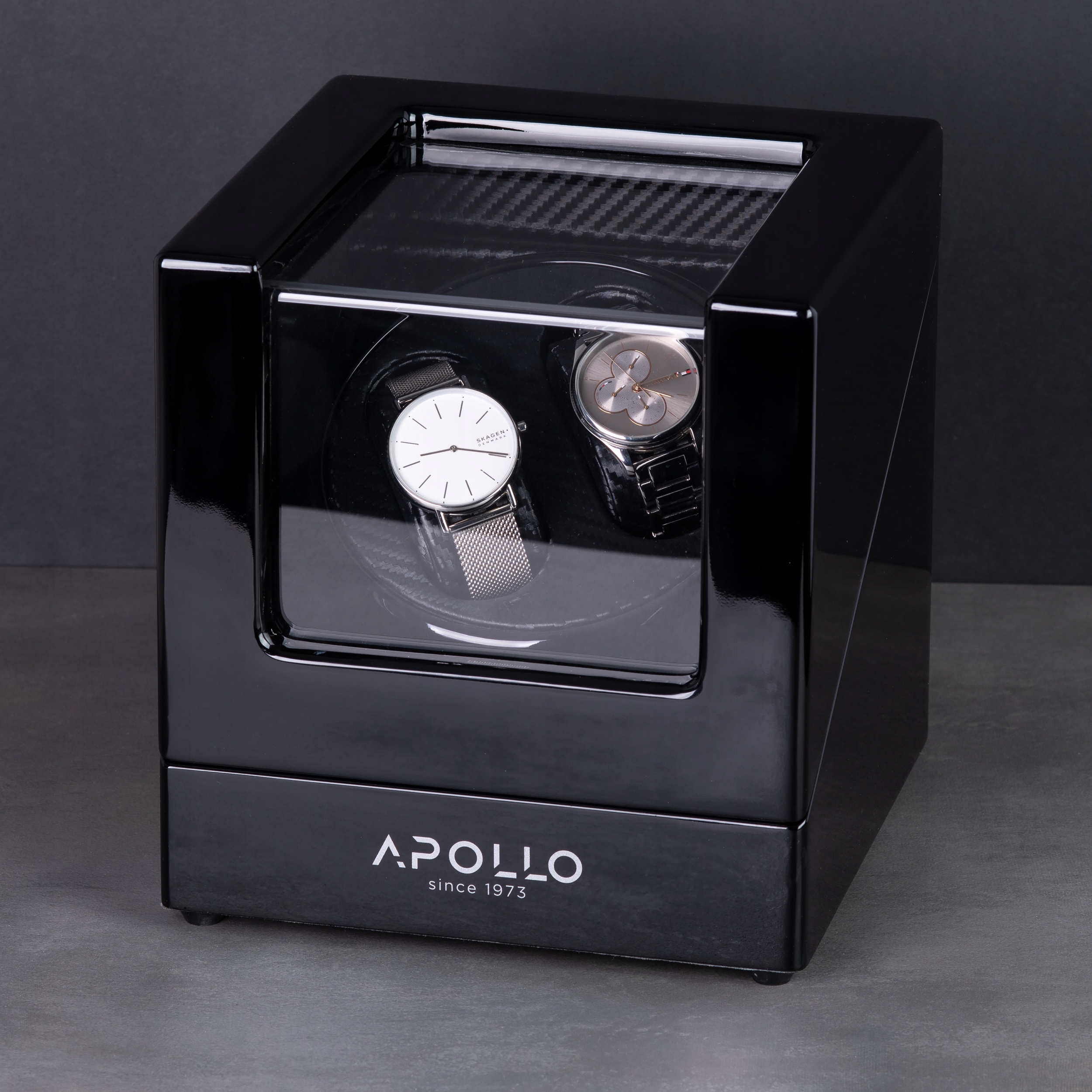 Rotomat Apollo Na 2 Zegarki Premium Since 1978 Model AL-2198