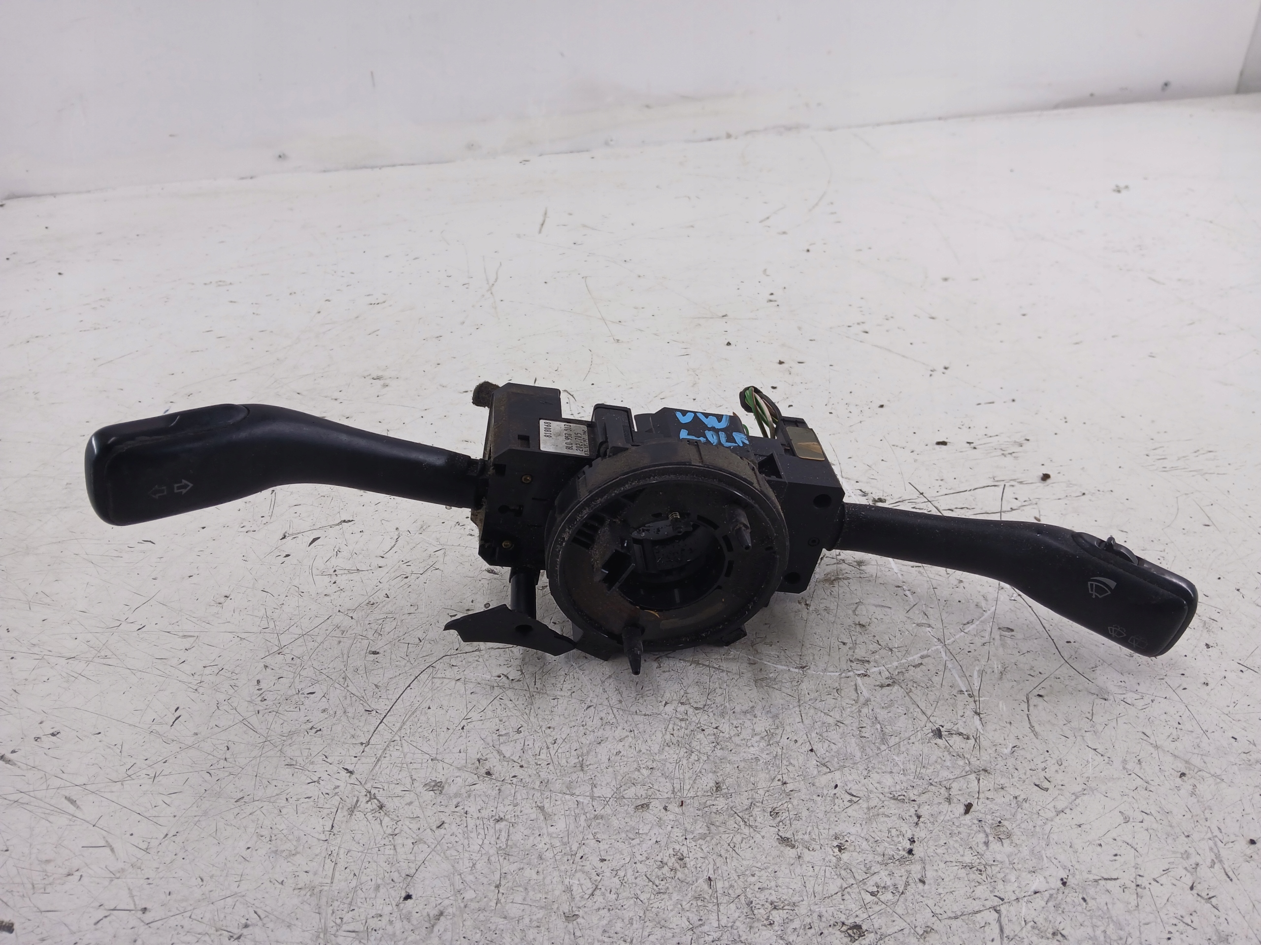VW GOLF IV Kombischalter 8L0953513