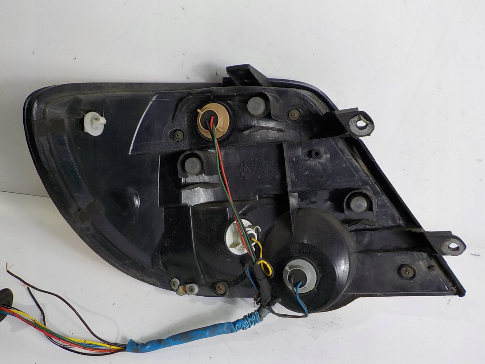 SUBARU IMPREZA II GD light right rear part rear UK