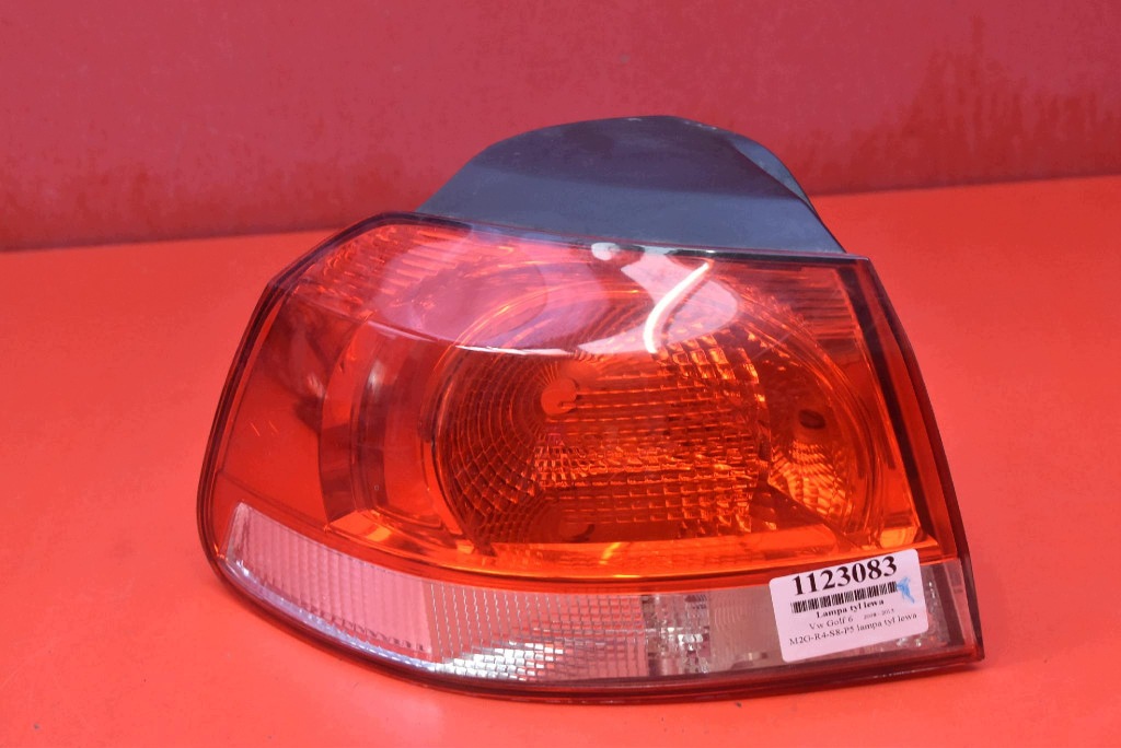 light left rear part rear 5K0945111 VW GOLF 6 VI 5D HB 08-15