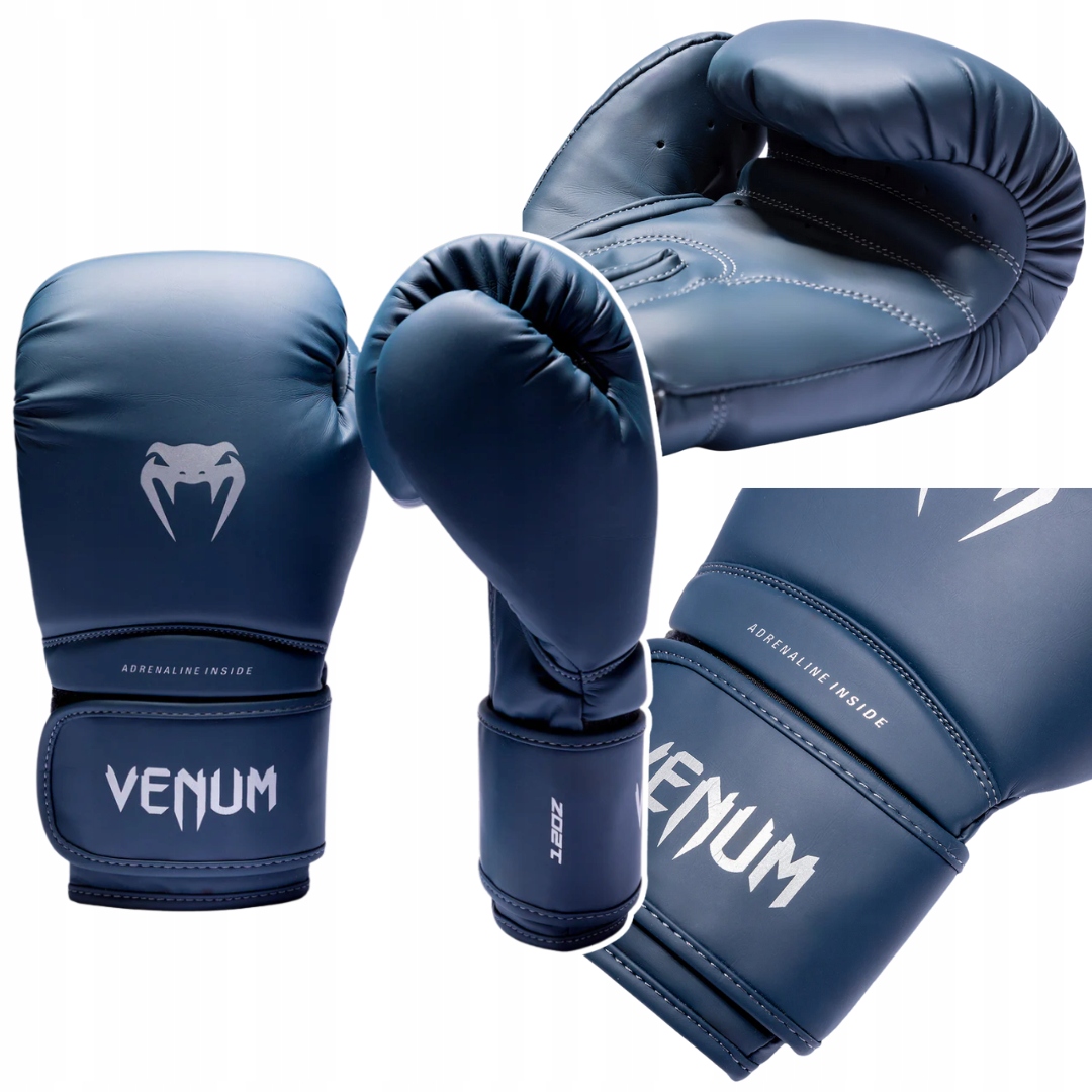 Rękawice Bokserskie Treningowe Venum Contender 1.5 Blue r. 16oz