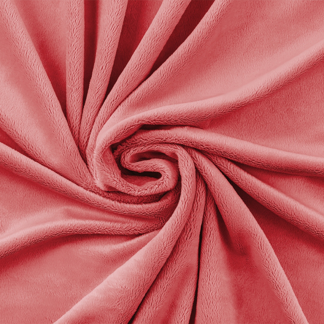 KOCYK DWUSTRONNY BAWEŁNA RÓŻOWA 75x90 cm + PISTOLET NA BAŃKI RÓŻ Rodzaj bawełniana