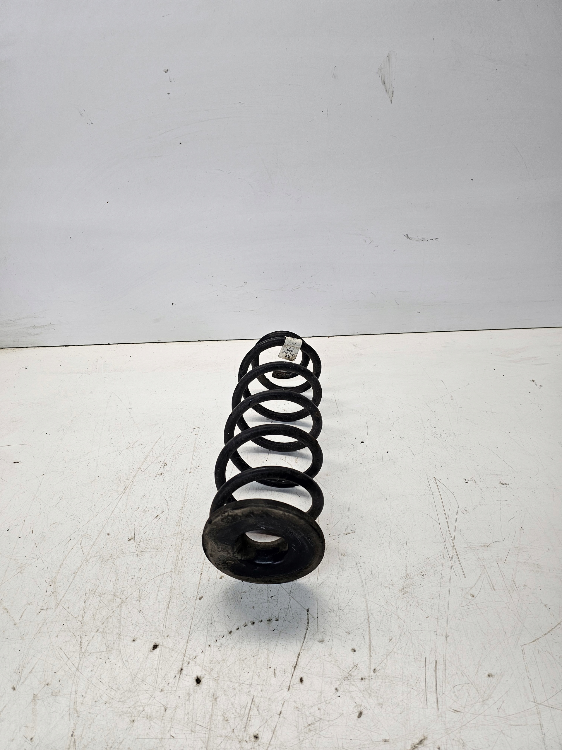 spring rear part rear left right AUDI A3 8V 5Q0511121AM
