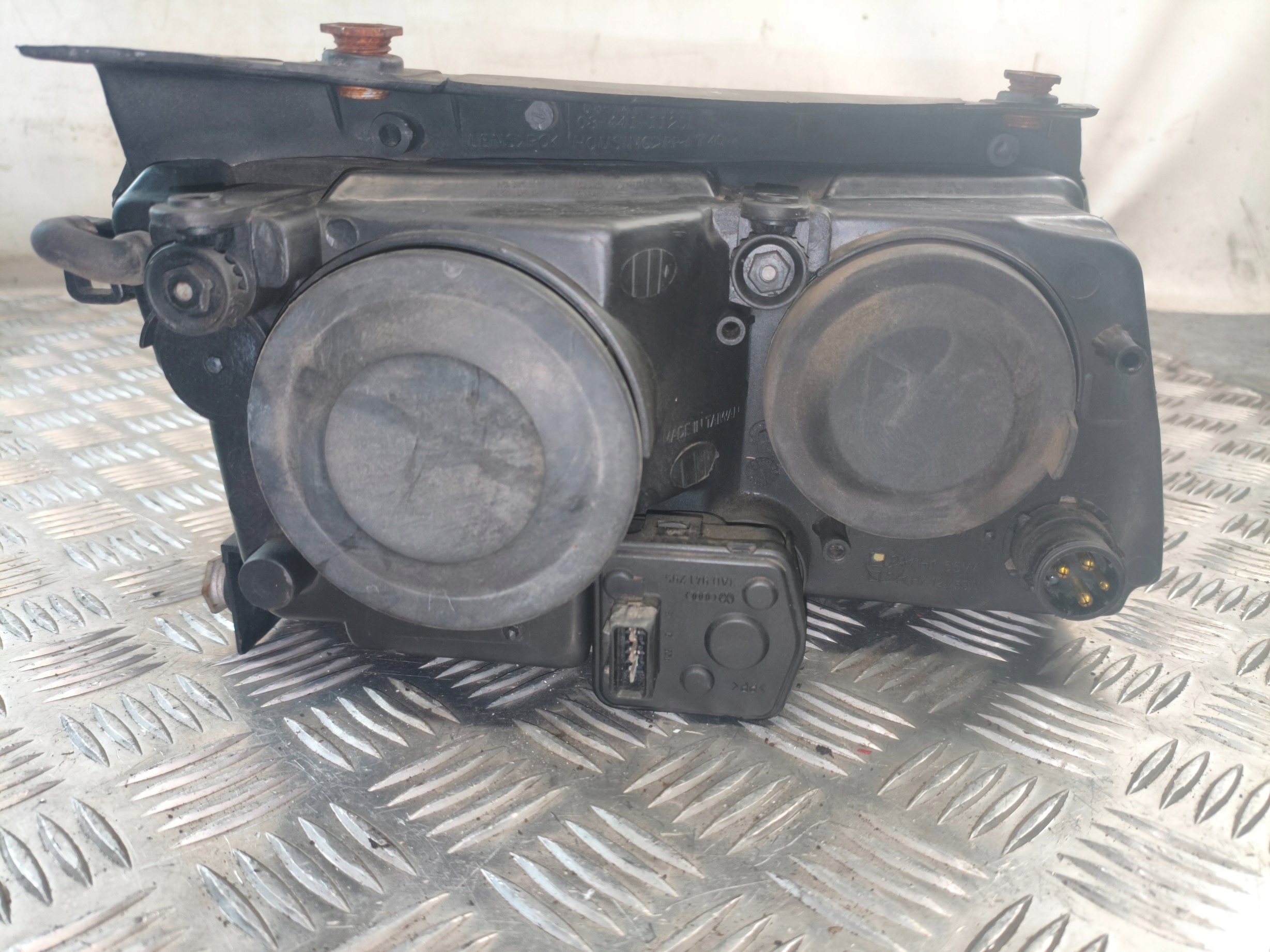 left light front VOLKSWAGEN PASSAT B5