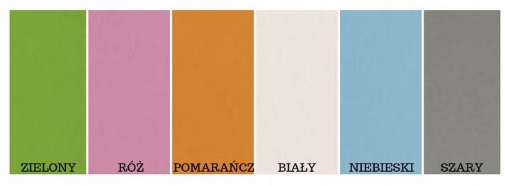 Łóżko parterowe dla 2 osób tommy 200x90 Długość (cm) 207