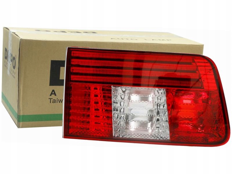 LAMPA TYŁ LEWA Depo 444-1317L-UE