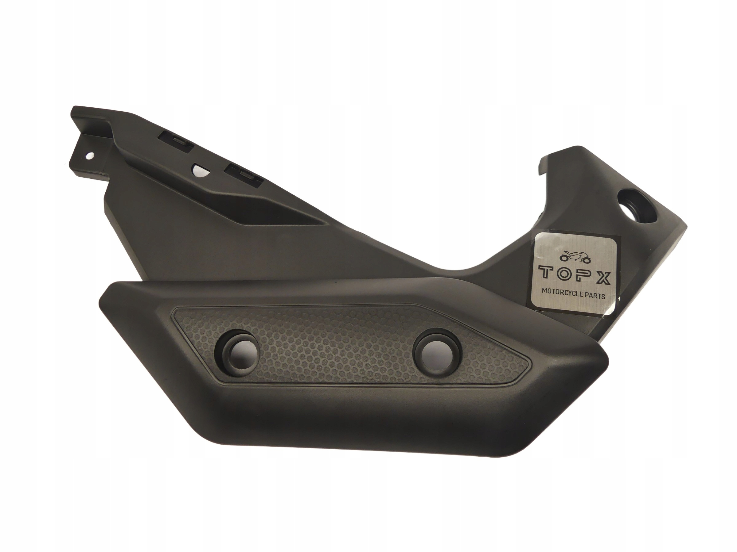 Yamaha XJ6 N Xj6N 09 -12 kryt chladiče, výplň levé strany TopX