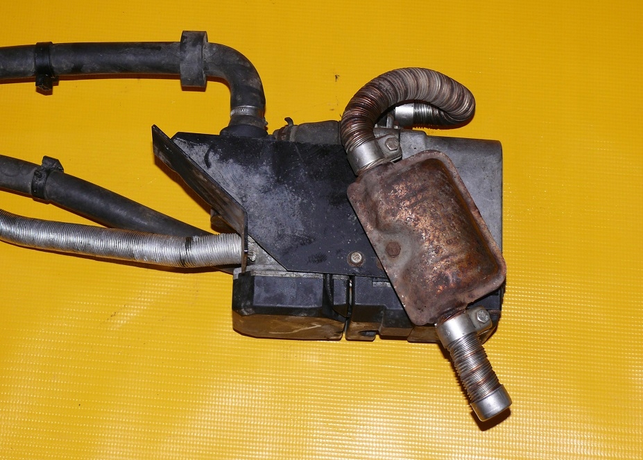 pump engine WEBASTO SUBARU IMPREZA III 3 XV DIESEL 07-11 1316761B