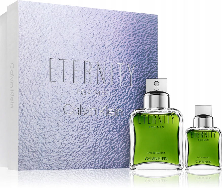 Set Calvin Klein Eternity For Men parfémovaná voda 100 ml 30 ml