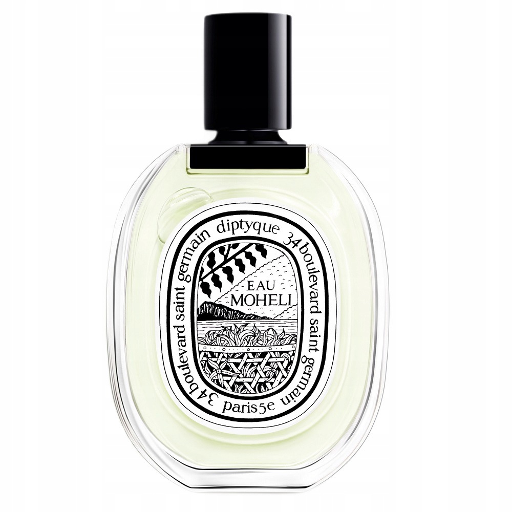Eau Moheli Toaletní voda Spray 100 ml Diptyque Strhující exotická vůně