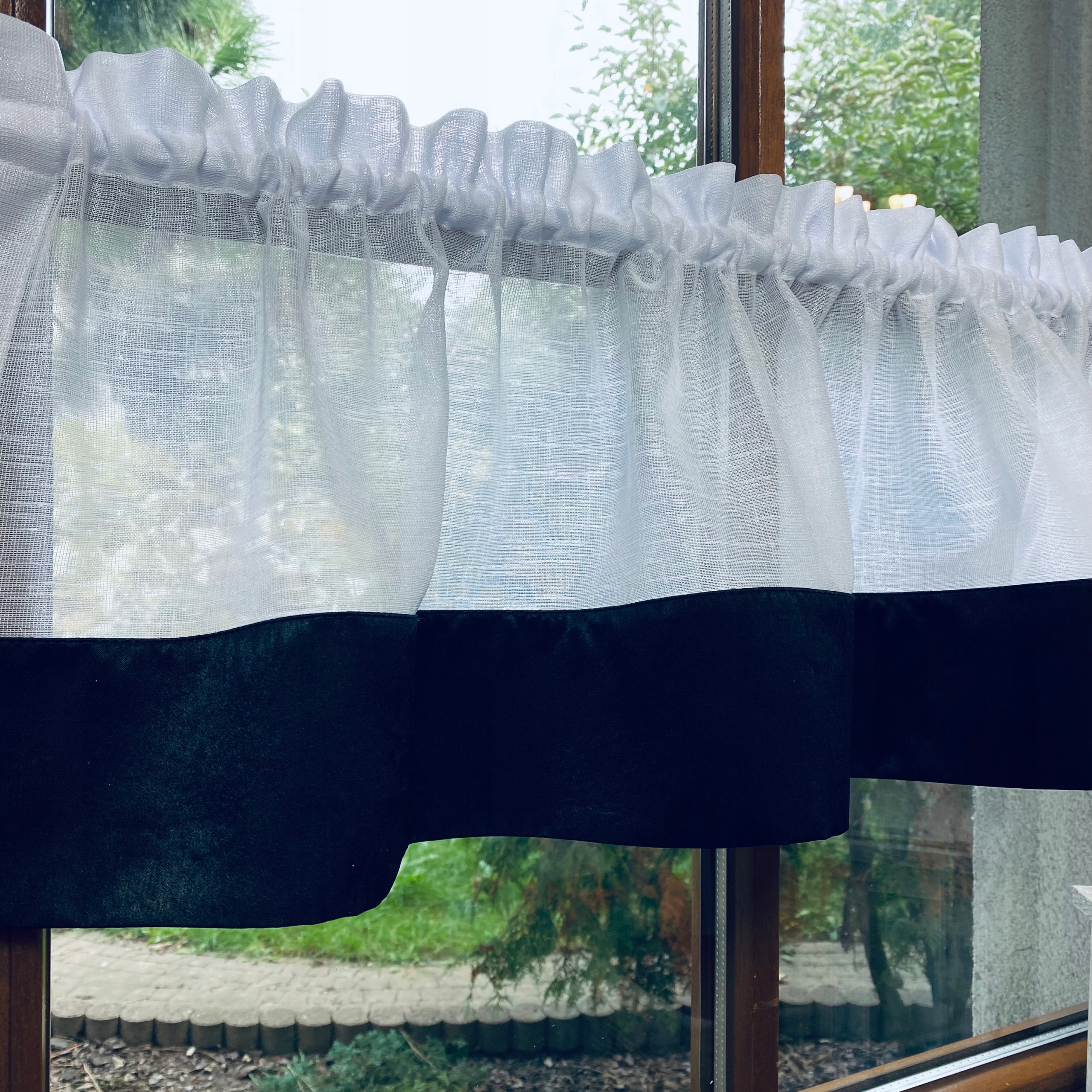 

Piękne Zazdrostki Na Miarę Wybór Wzorów 30cm Royal