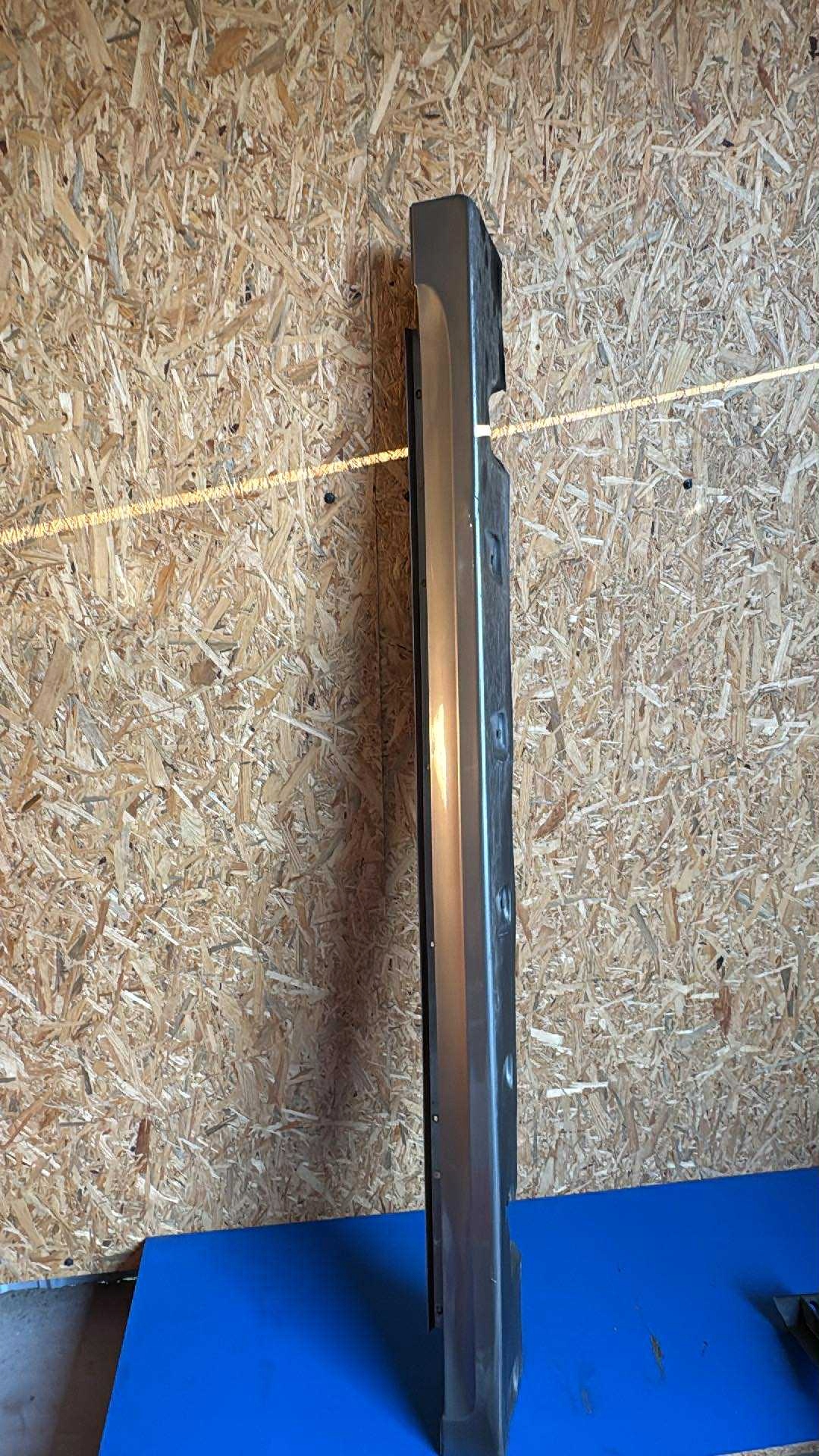 moulding threshold right SAAB 93 9-3 cap of the threshold threshold colour 279