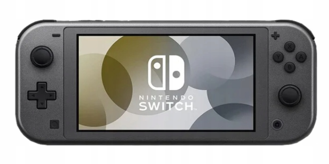 Konsola Nintendo Switch Lite Wersja Pokemon Dialga & Palkia