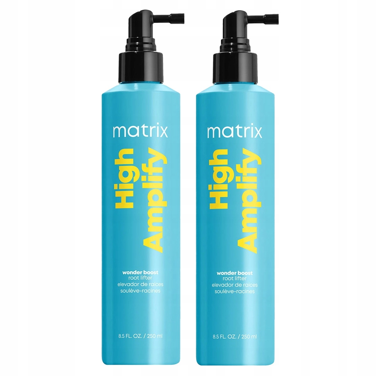 Matrix High Amplify Wonder sprej dodávající vlasům objem Sada 2 x 250 ml