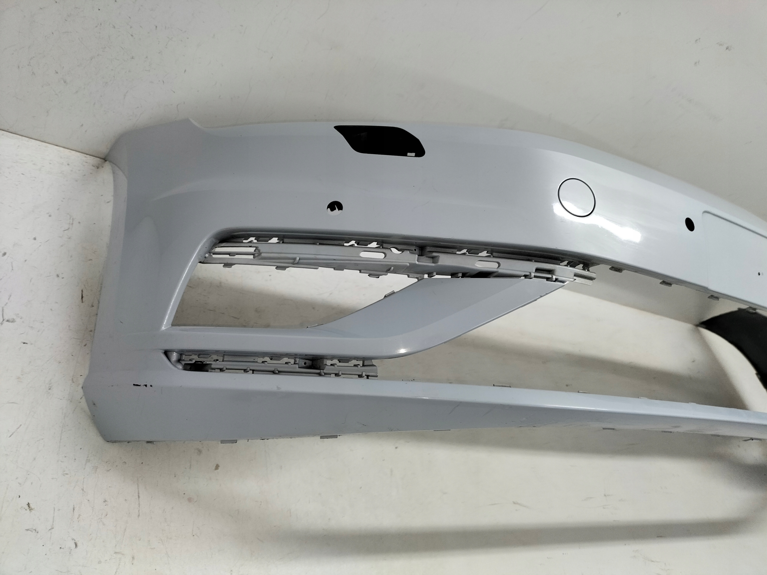 Frontstoßstange vorne VW GOLF 7 VII LIFT 17