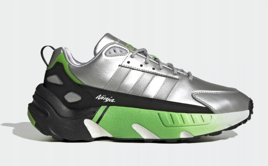 Adidas Zx22 Kawasaki Metalické dámské sportovní boty velikost 38 2/3