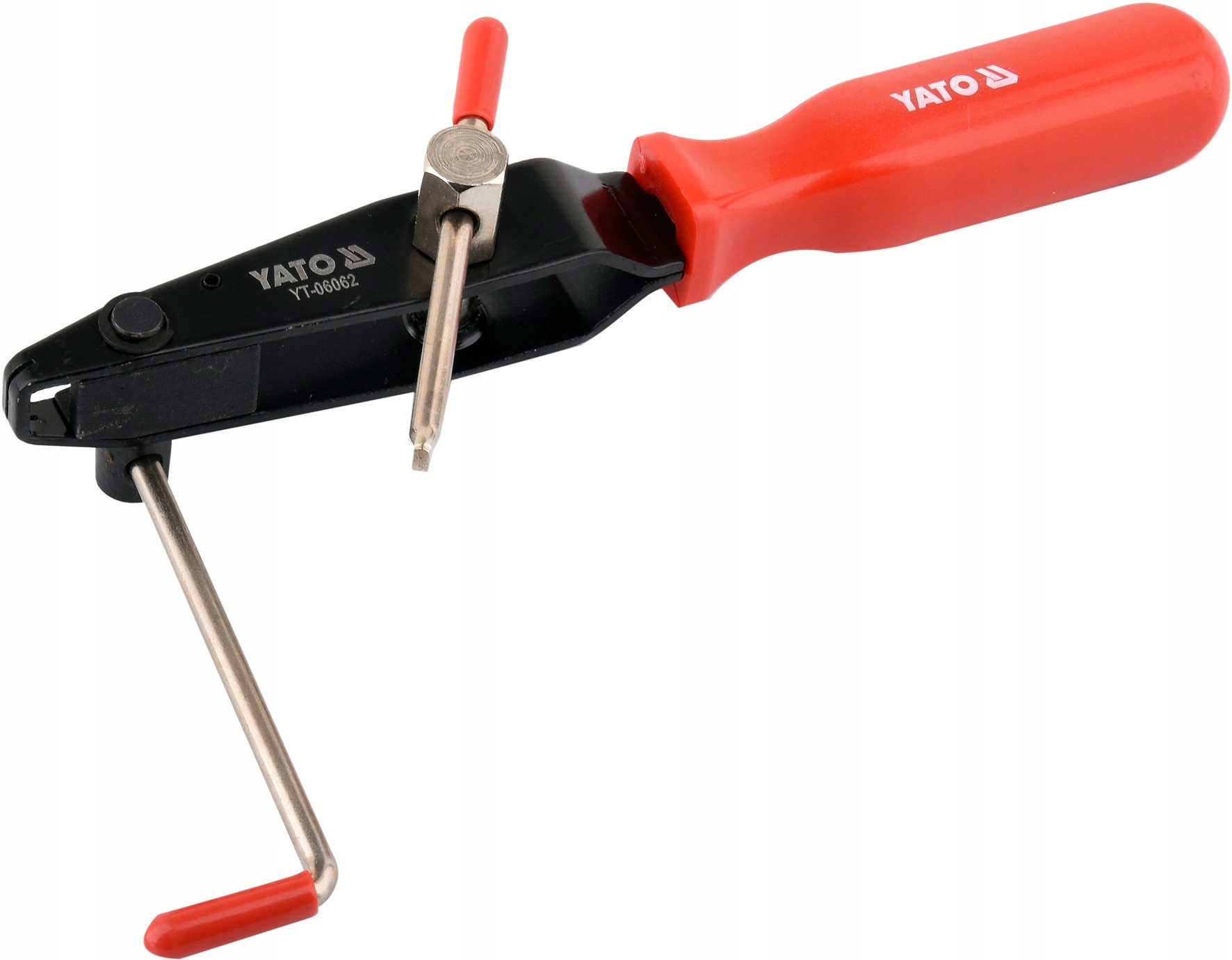 SZCZYPCE ZACISKANIA CIĘCIA OPASEK OSŁON PRZEGUBÓW Waga produktu z opakowaniem jednostkowym 0.5 kg