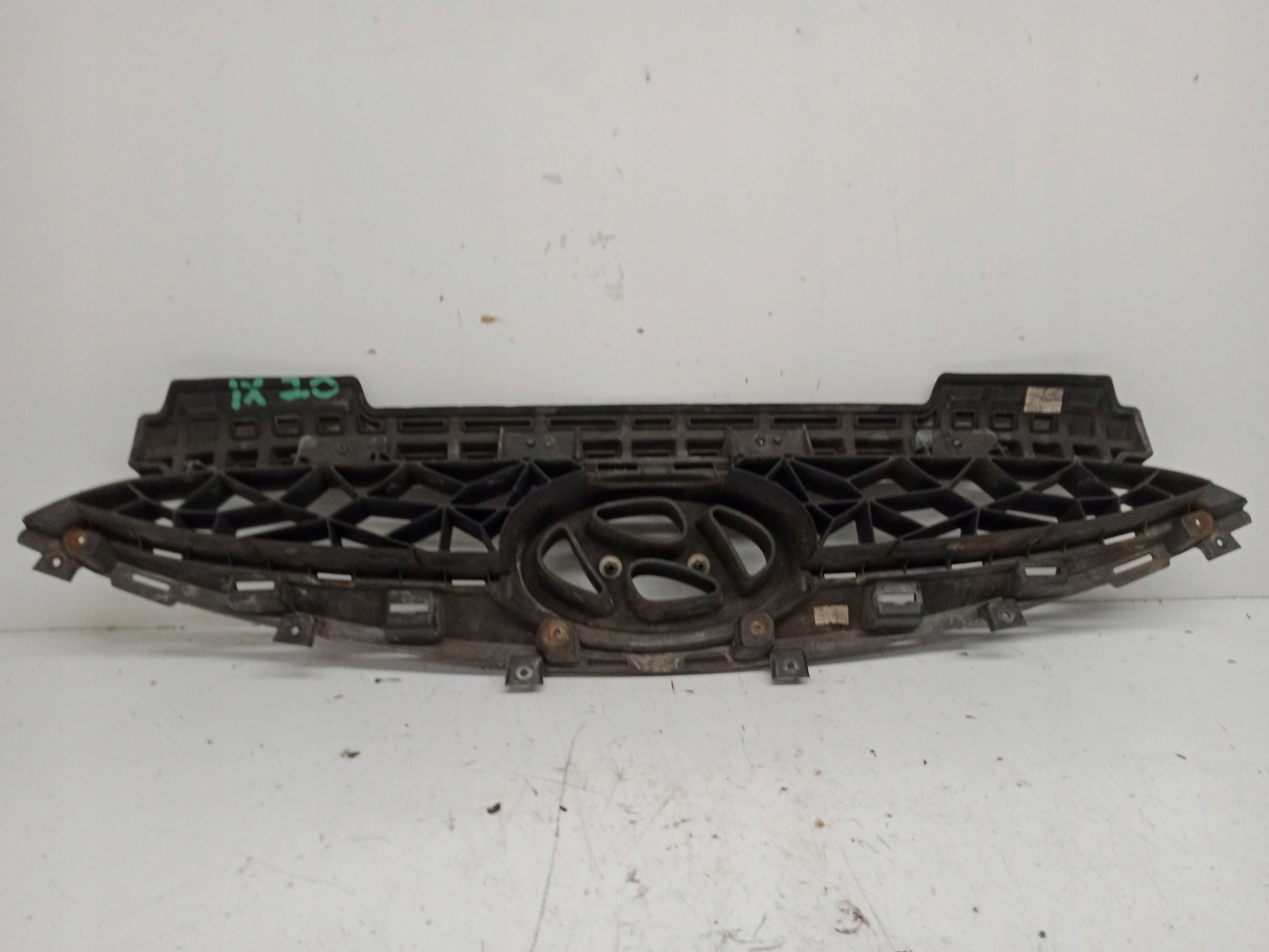 HYUNDAI IX20 grill grill der stoßstange 86351-1K010