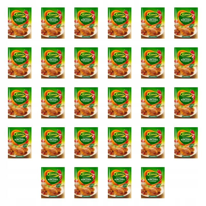 Kamis Koření Na Kuře Po Maďarsku 25 g X28