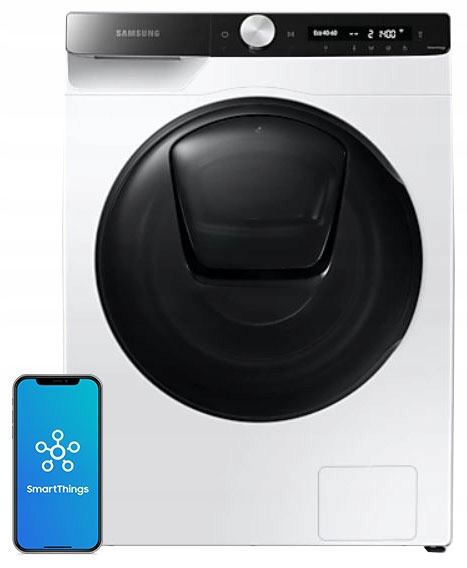 Pralko-suszarka SAMSUNG WD80T554DBE AddWash