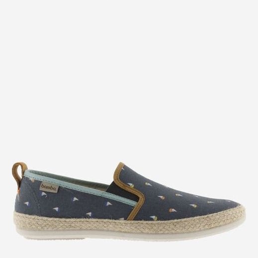 Espadryle Męskie Victoria r.42 (27,7 cm) Marino