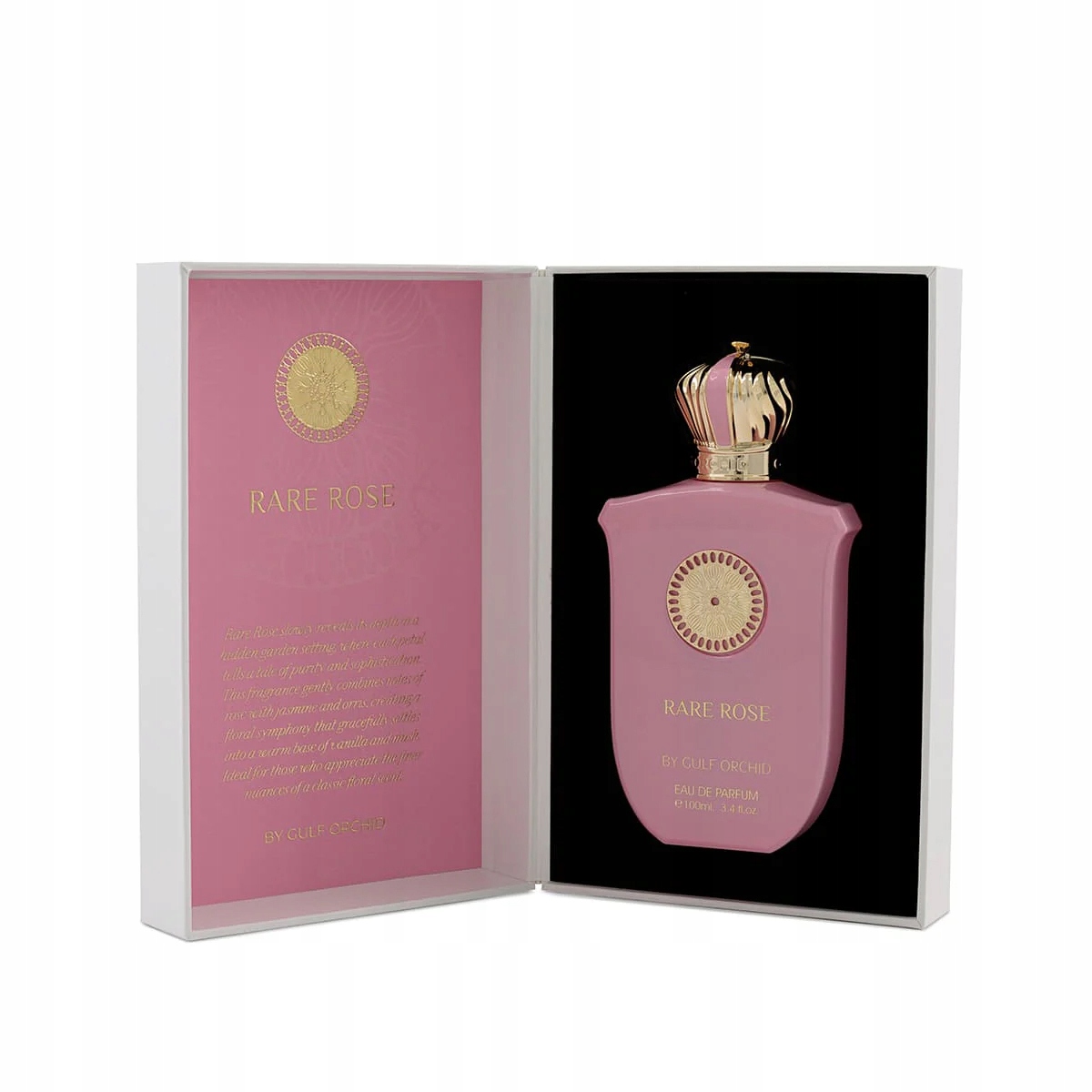 Gulf Orchid Rare Rose Edp 100 ml Unisex