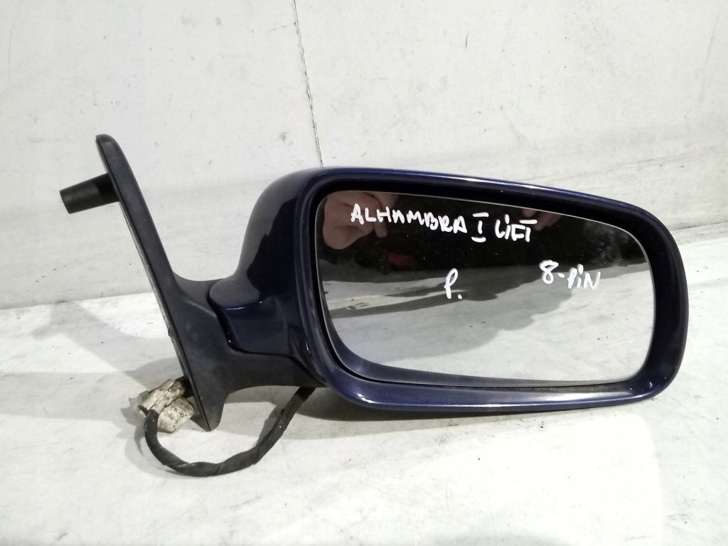 Seat Alhambra and lift mirror right el. 8 PIN