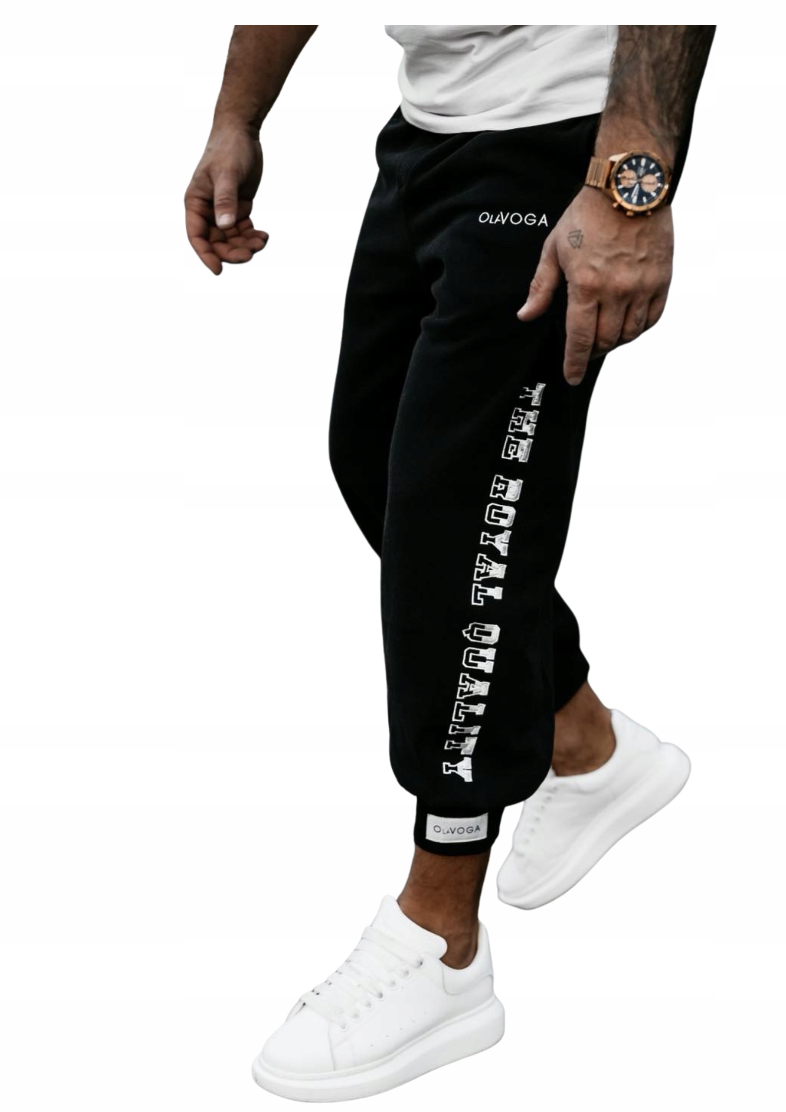 Pánské kalhoty Ares O La Voga černé L