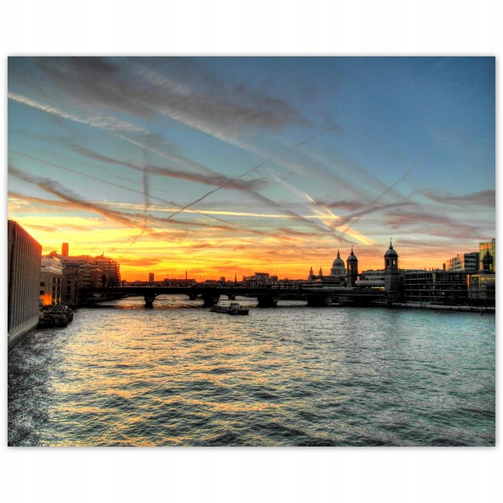 

Plakat 50x40 Niebo lotników