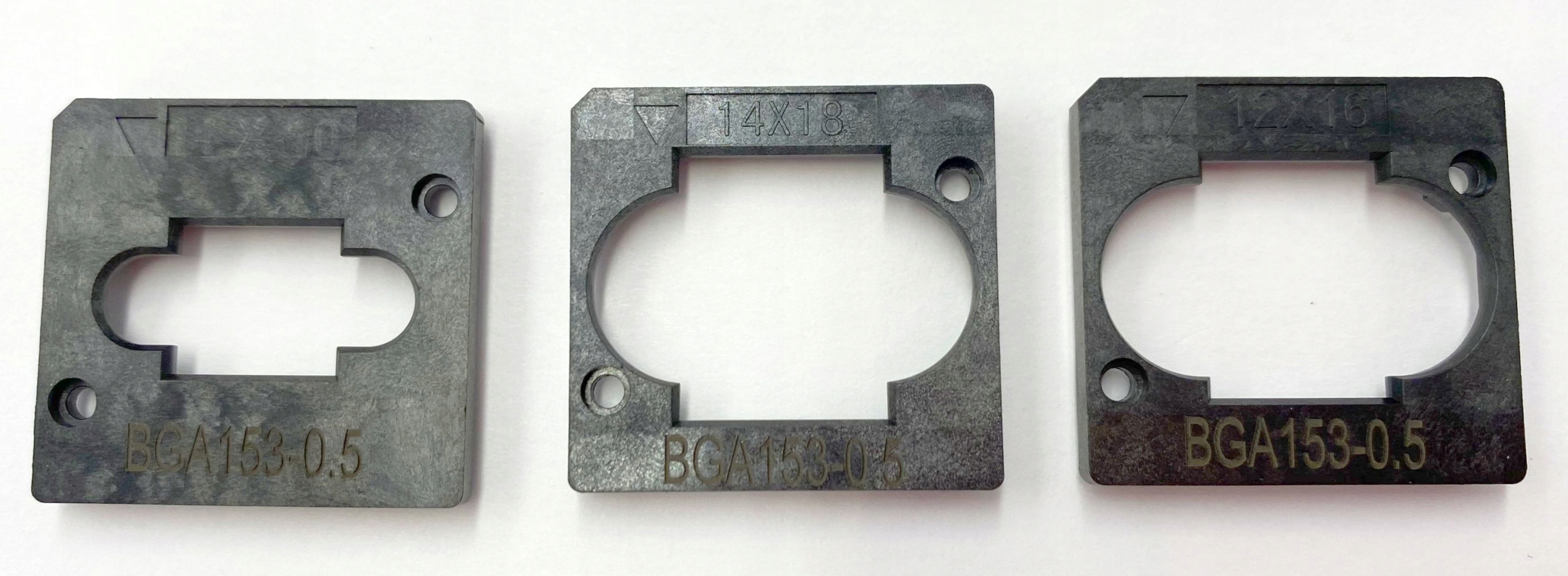 Adapter EMMC EMCP BGA153/169-->PDIP RT809H ZIF Marka inna