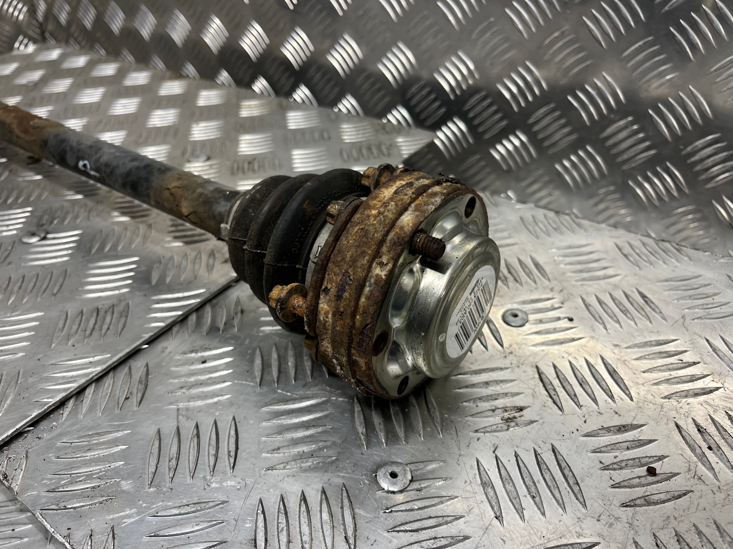 semi-axis semi-axis right rear BMW E87 7523960AI03