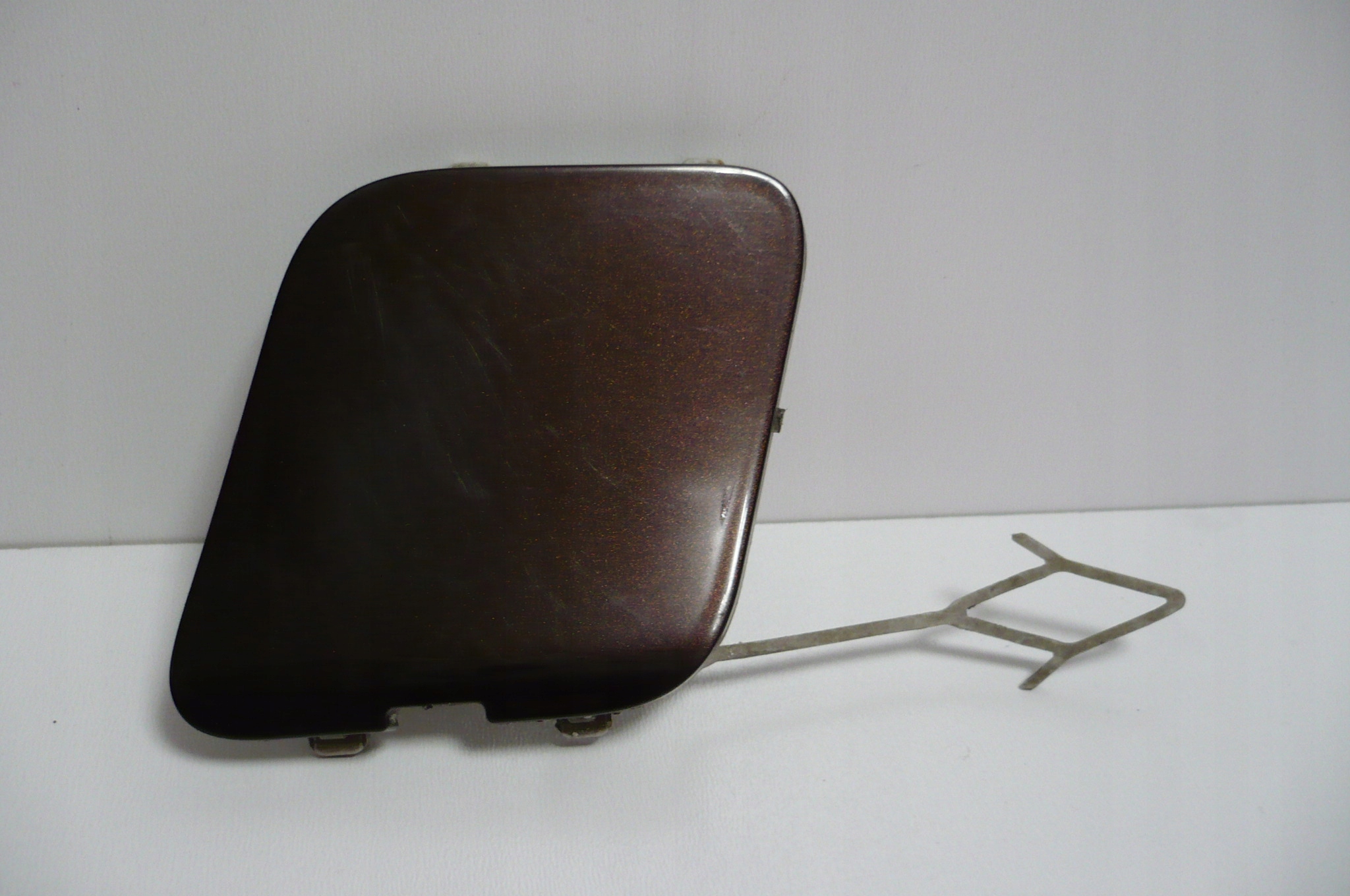 OPEL ASTRA J IV towing hook cap bumper rear part sedan