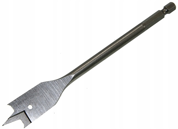 

Hikoki Wiertło do drewna płaskie piórowe 24x150