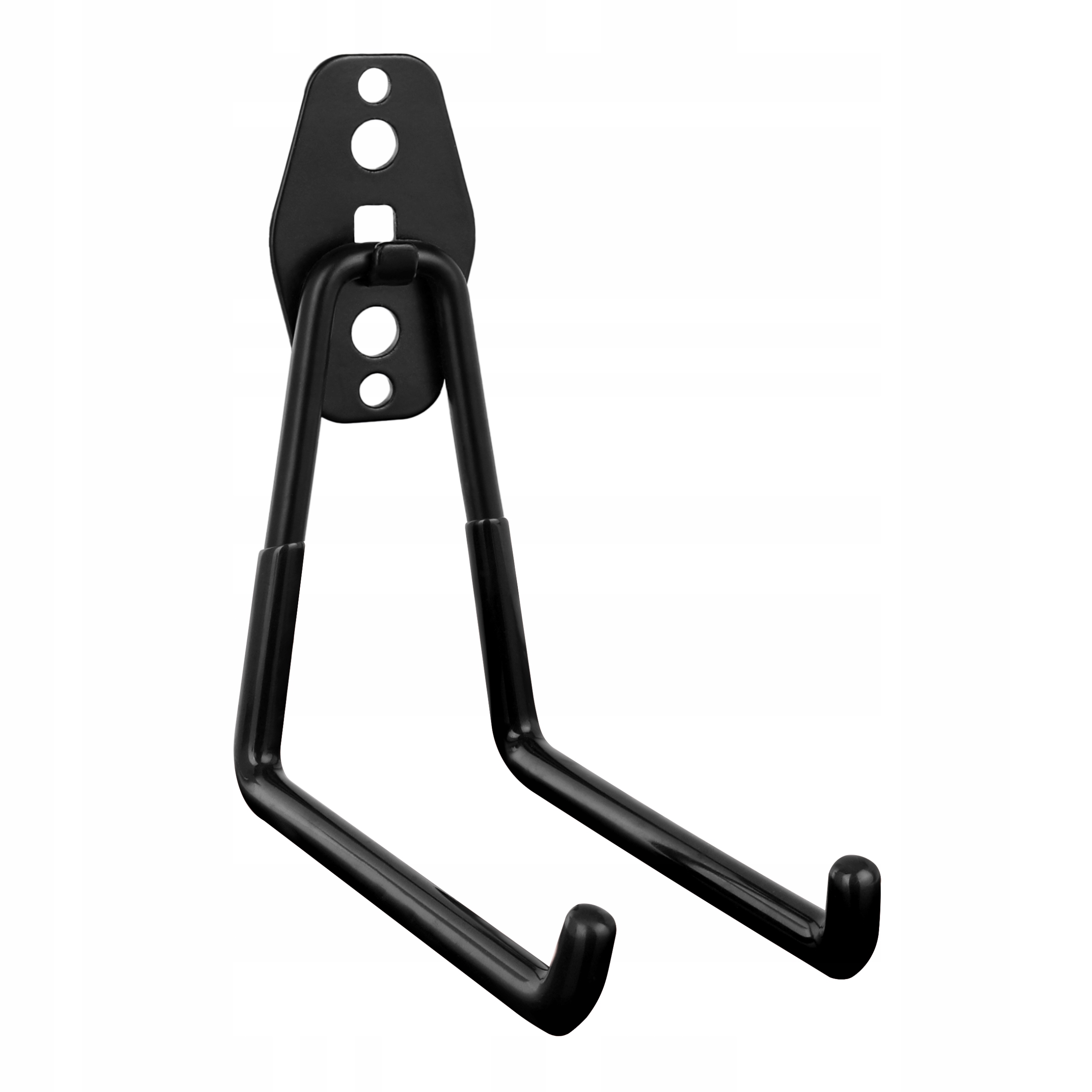 HAK UCHWYT WIESZAK NA ROWER DRABINY PRZEWODY HK02C