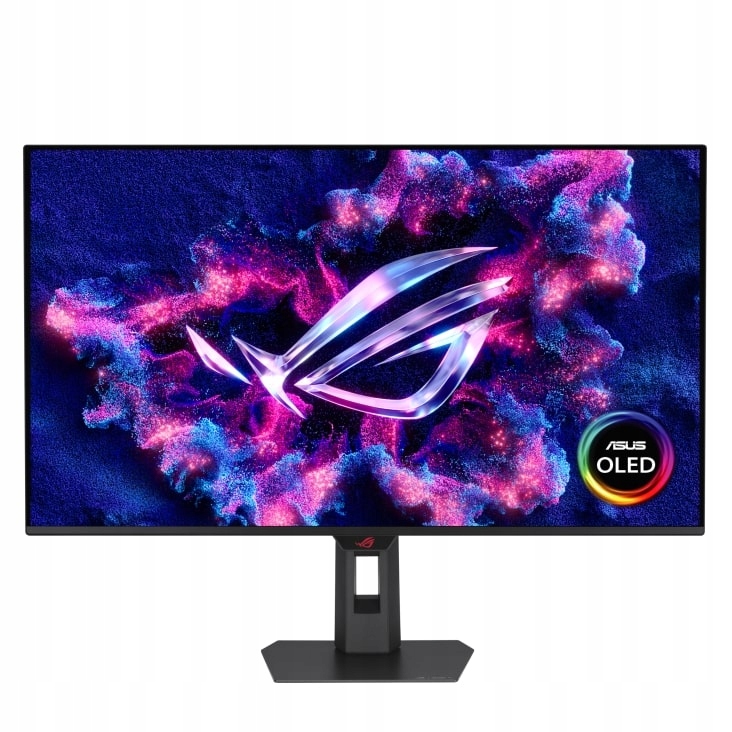 Asus ROG/Strix Oled XG32UCDS/31,5"/QD-OLED/4K UHD/165Hz/0,3ms/Čierna/3R