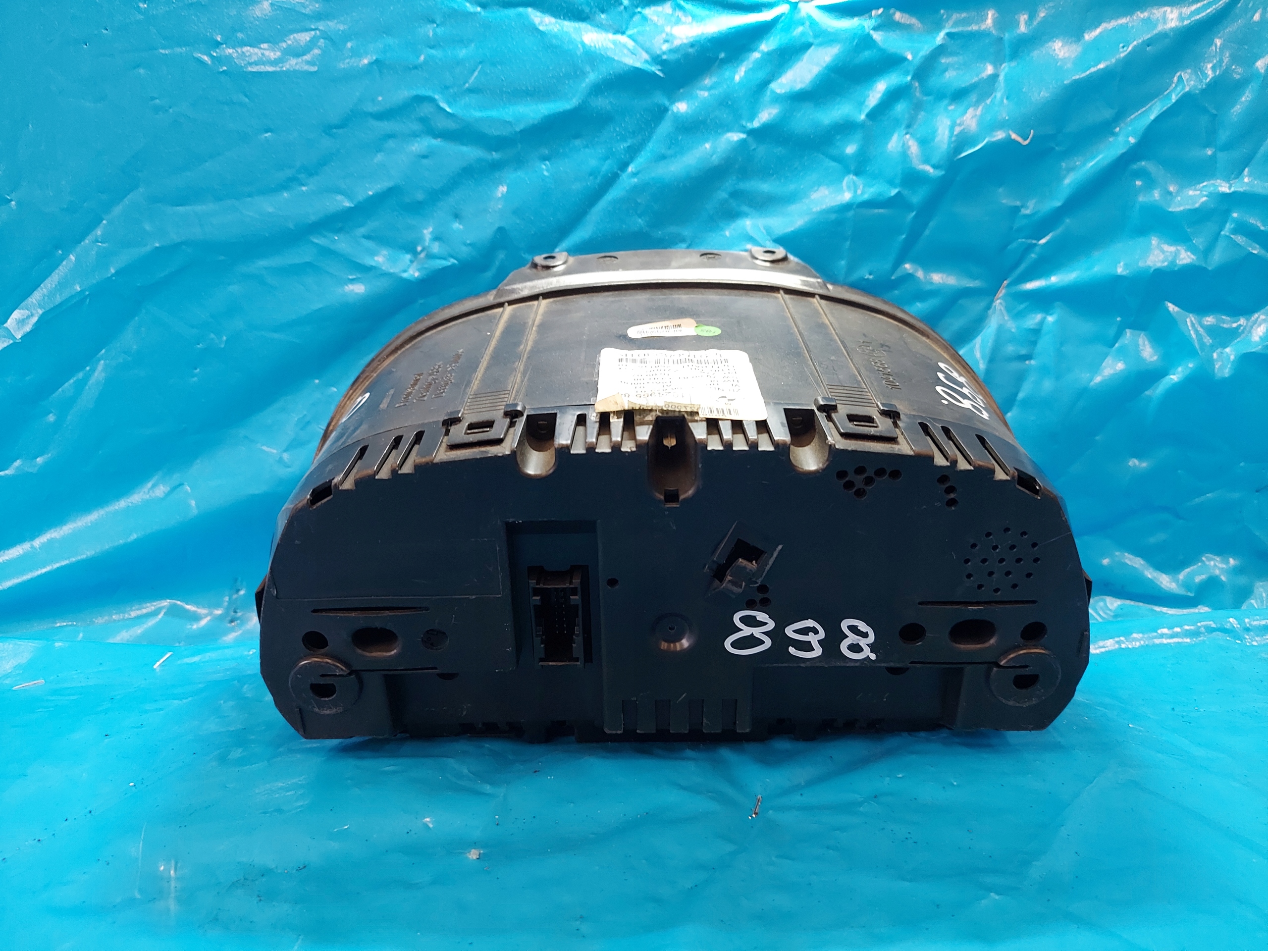 dials clock BMW E87 DIESEL 9166823-01