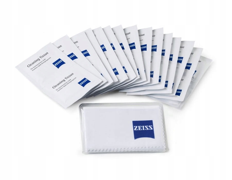 Zestaw czyszczący Zeiss