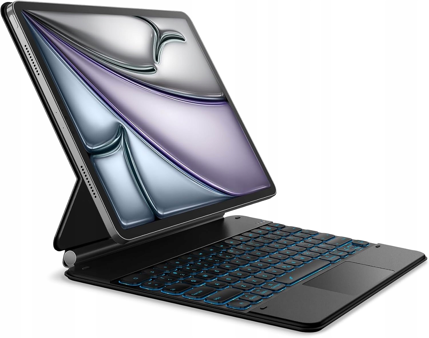 Klávesnica Pre Ipad Pro 12.9 13'' Dracool Magnetické Puzdro Na Touchpad