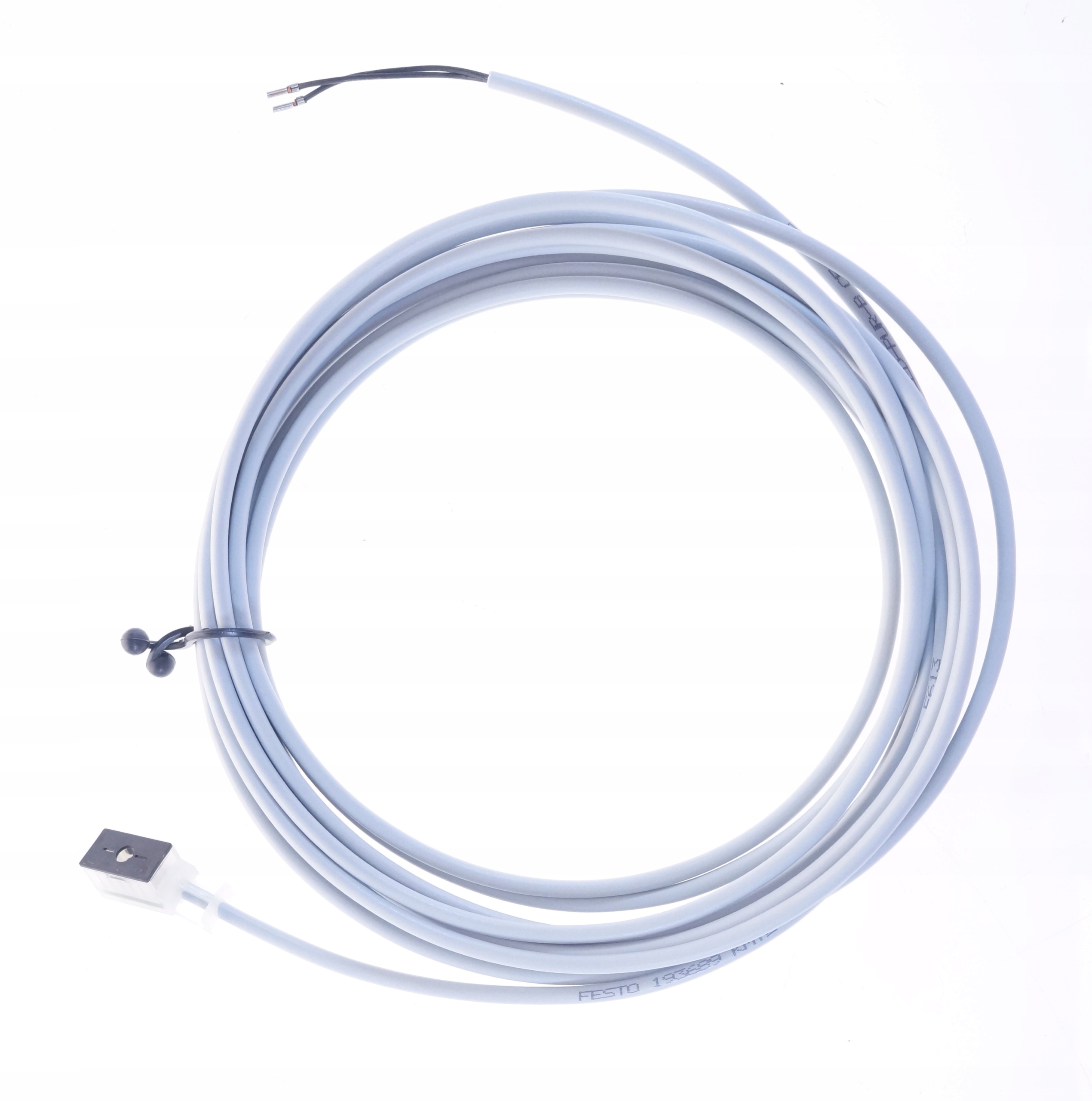 wtyczka z kablem FESTO KMYZ-9-24-5-LED-PUR-B