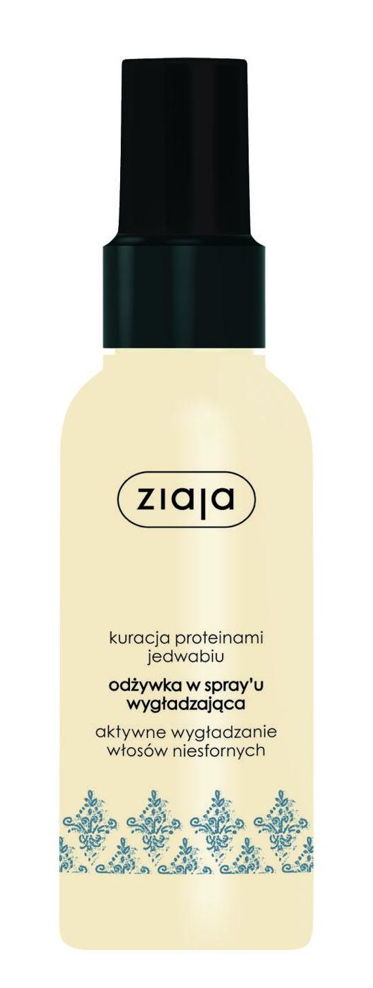 

Odżywka intensywne wygładzenie spray Ziaja