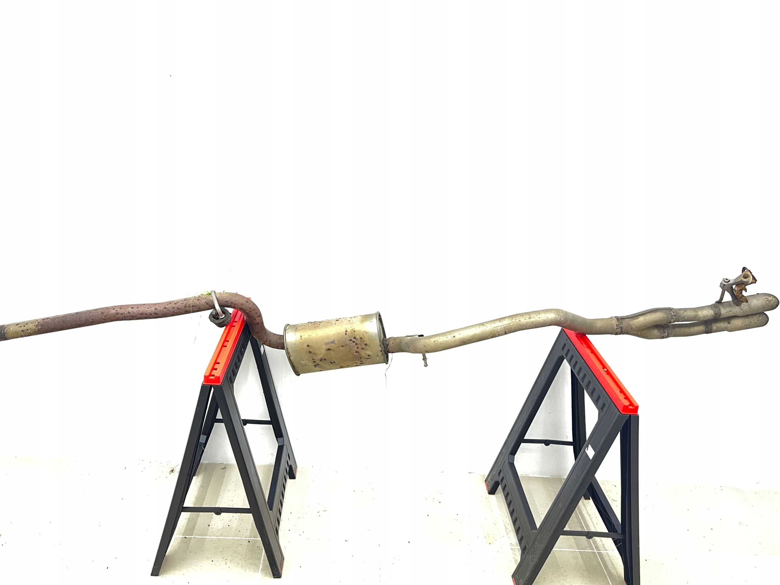 TLUMIK pipe exhaust exhaust pipe PASSAT B7 KOMBI 3C0253411B