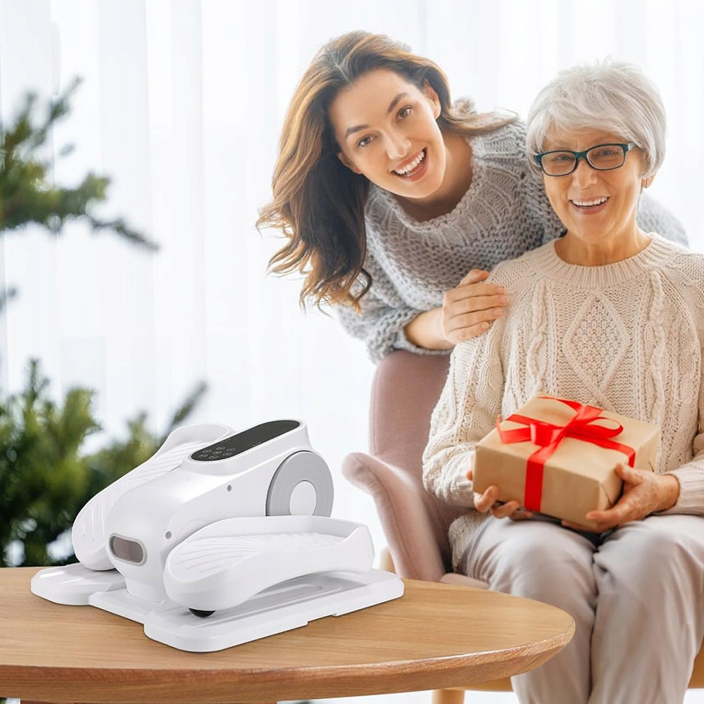 ЕЛЕКТРИЧНИЙ РЕАБІЛІТАЦІЙНИЙ ВЕЛОТРЕНАЖЕР ДЛЯ НОГ З РОТОРОМ ДЛЯ ЛЮДЕЙ ПОХИЛОГО ВІКУ EAN (GTIN) 0885659225017