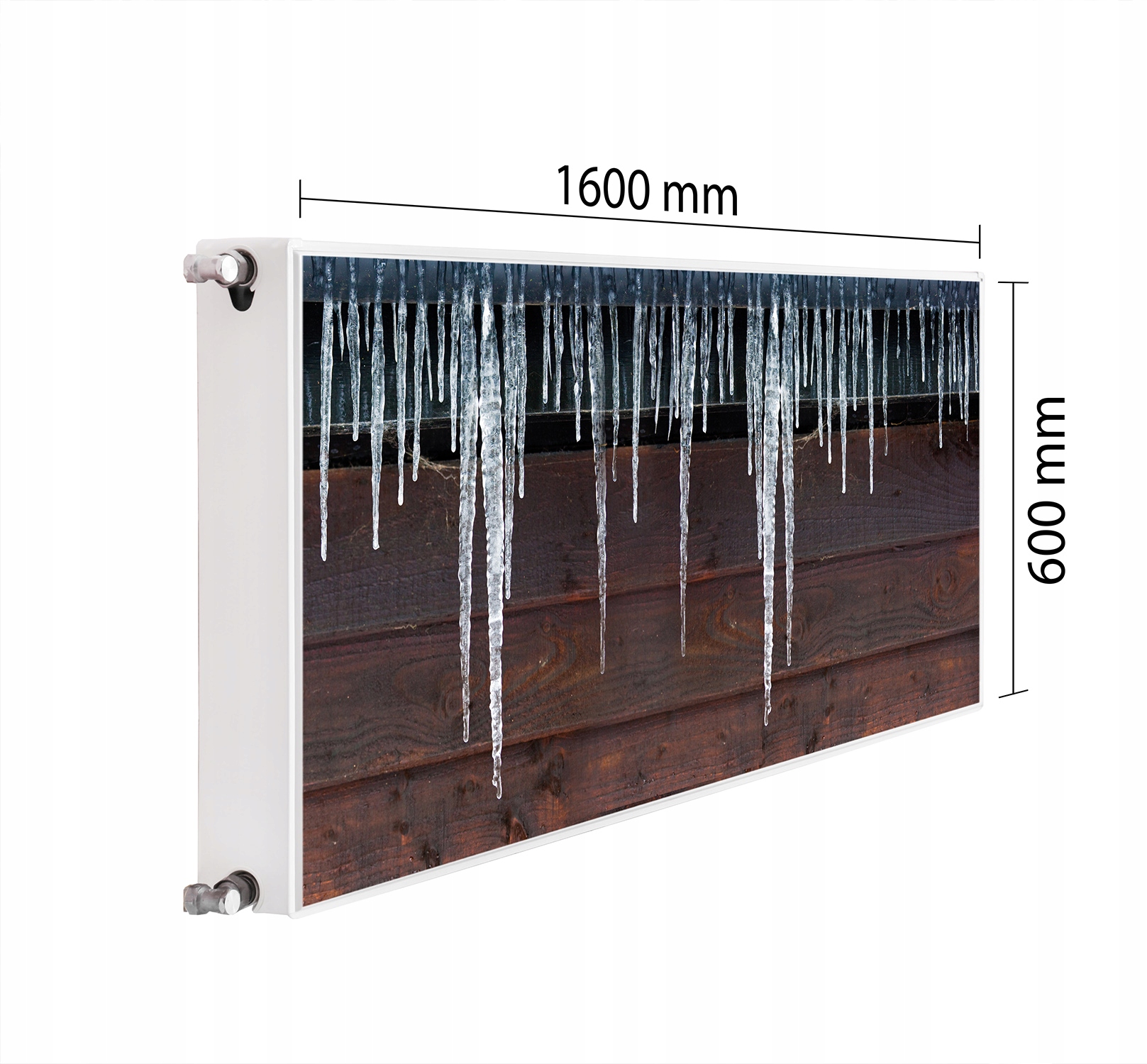 Magnetická Ochrana Na Ohrievač 160x60 Mráz Podložka Magnet