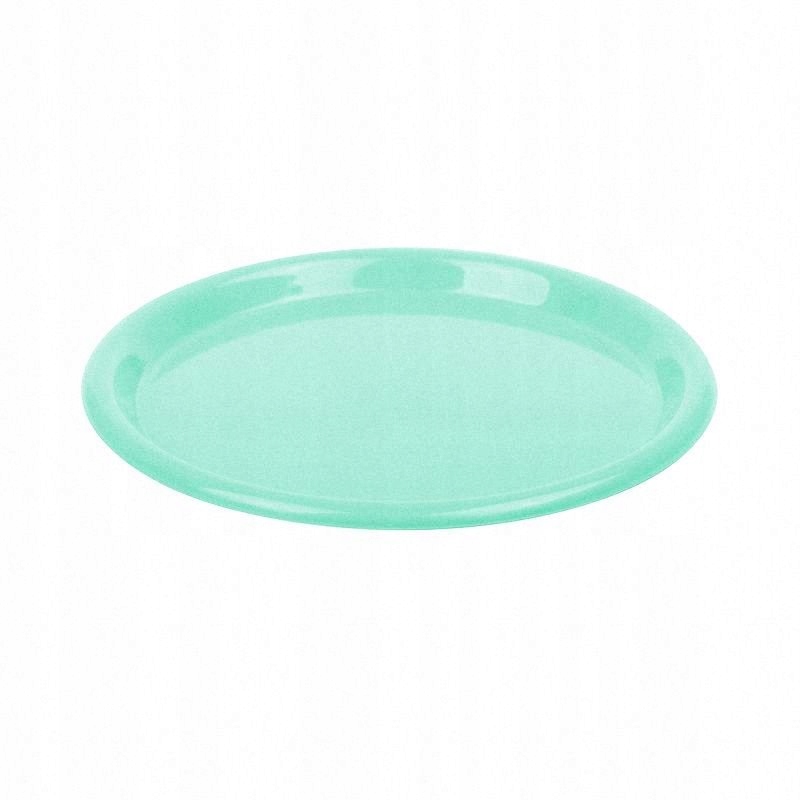 

Talerz Plastikowy Okrągły Mietowy 20 cm 1 szt.