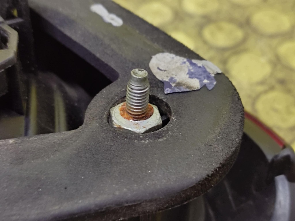 SEAT LEON e FANALE FARO sinistra posteriore 1M6945095