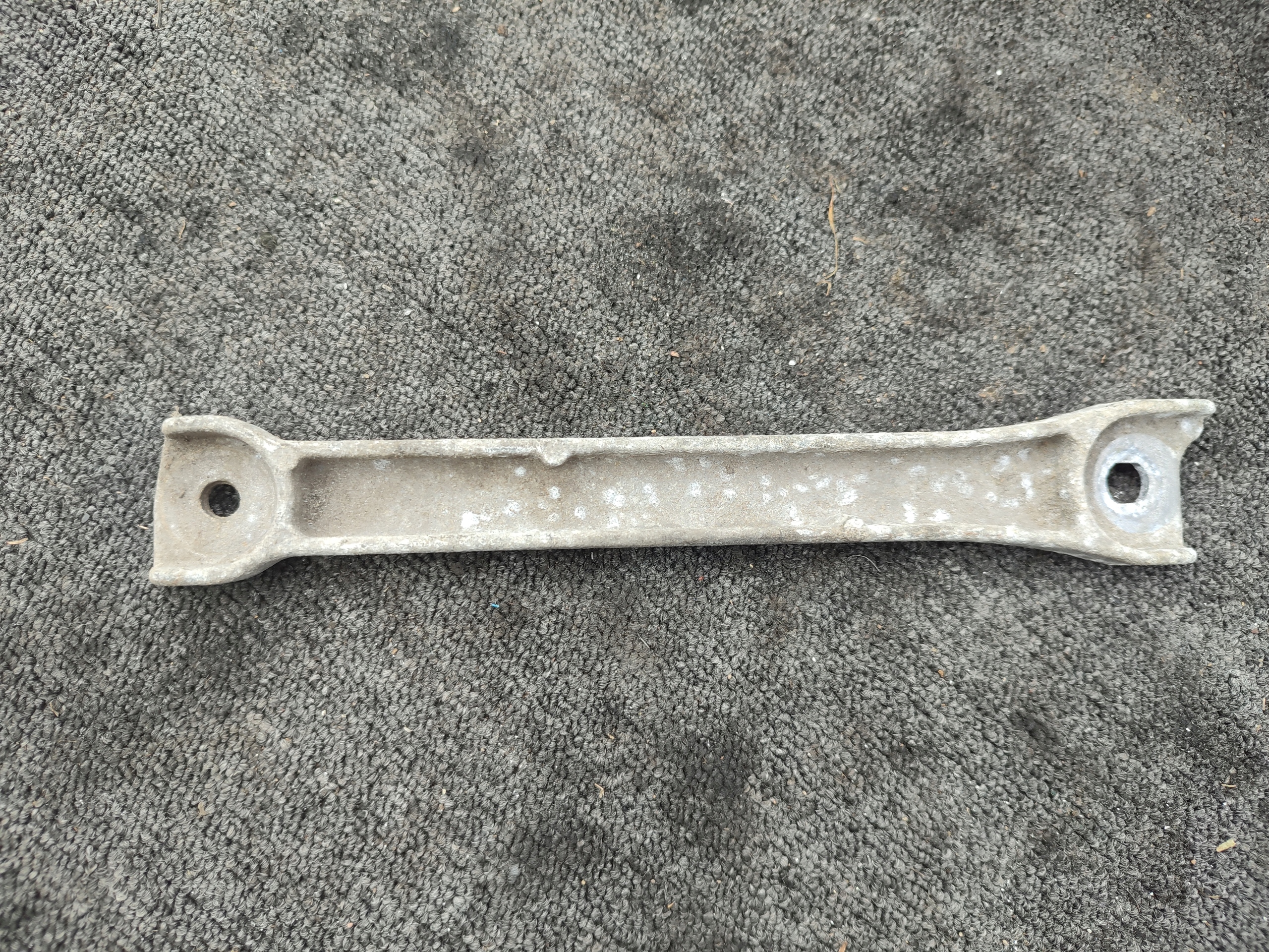 holder bracket holder engine mount TRAFIC III VIVARO B II 244824540R