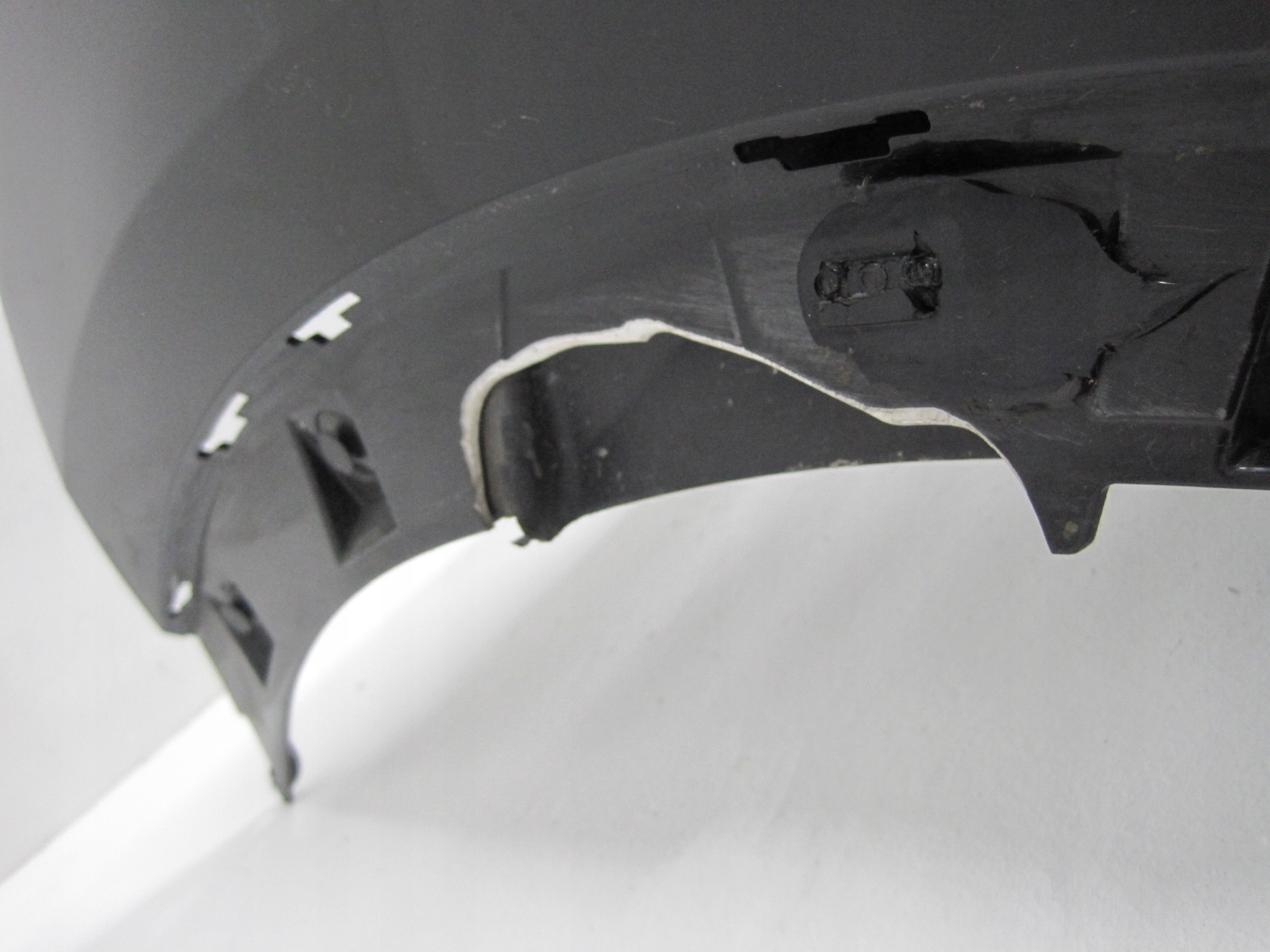 front bumper Ford PUMA ST-LINE 21R below RADAR front front