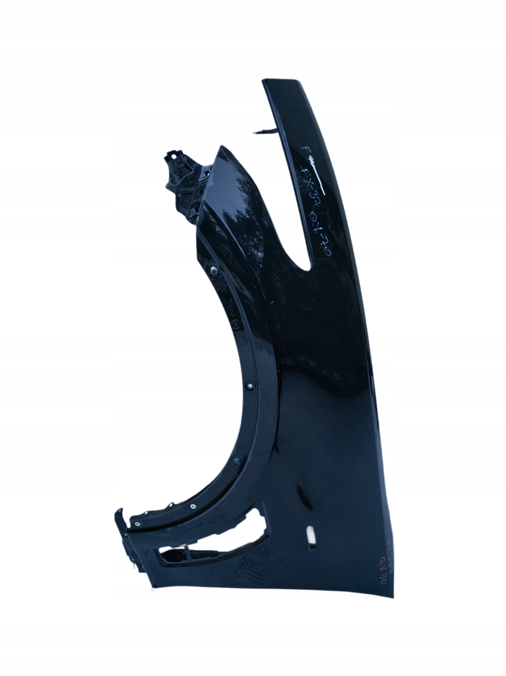 INFINITI FX37 08-13 QX70 13-18 błotnik lewy przedni oryginał F3101-1CAAA